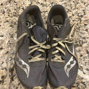 Saucony Cross Country racing spikes